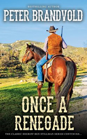 Once a Renegade (Sheriff Ben Stillman 6)