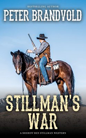 Stillman’s War (A Sheriff Ben Stillman Western 9)