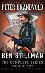 Ben Stillman, Volume 2
