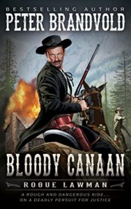 Bloody Canaan (Rogue Lawman Book 8)