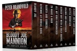 Bloody Joe Mannion: The Complete Series