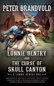 Lonnie Gentry and the Curse of Skull Canyon